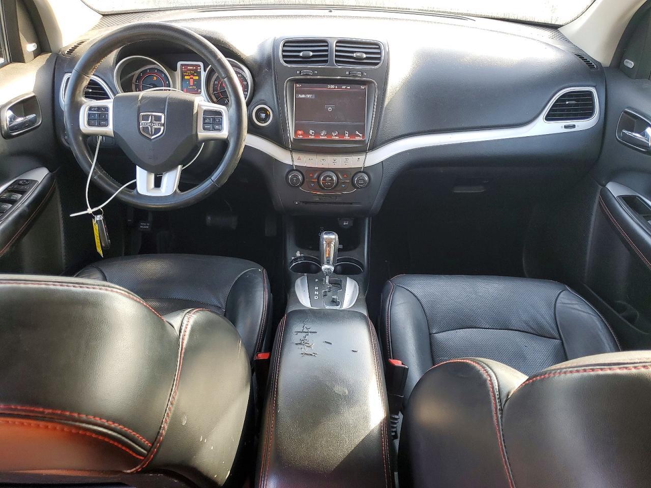 2019 Dodge Journey Gt - zdjęcie 8