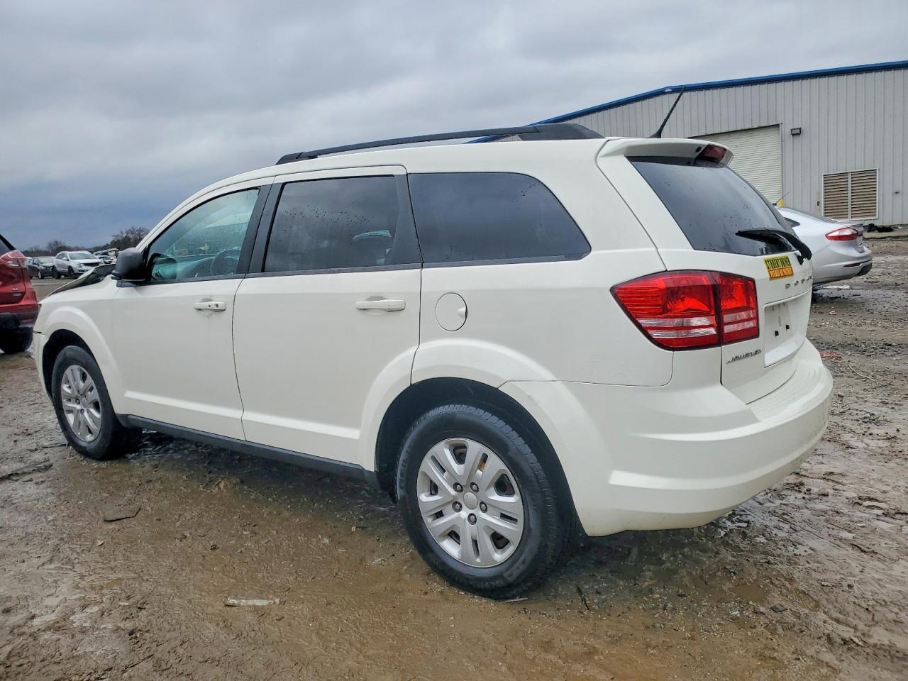 2018 Dodge Journey Se - zdjęcie 2