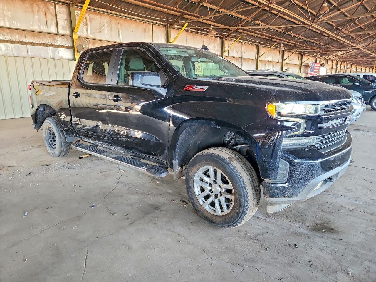 2020 Chevrolet Silverado K1500 Rst - zdjęcie 4