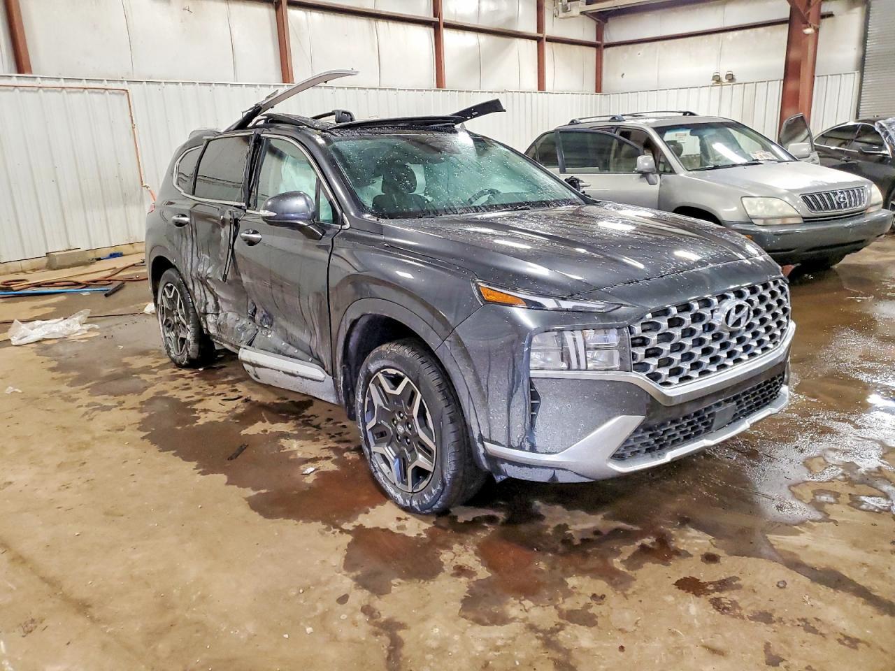 2023 Hyundai Santa Fe Sel Premium - zdjęcie 4