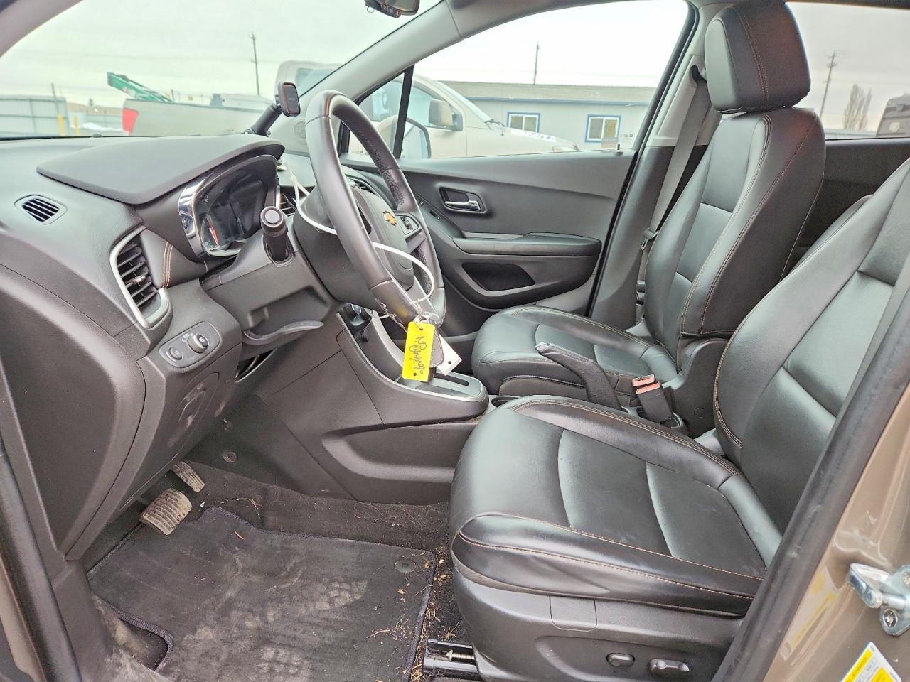 2021 Chevrolet Trax 1Lt - zdjęcie 7