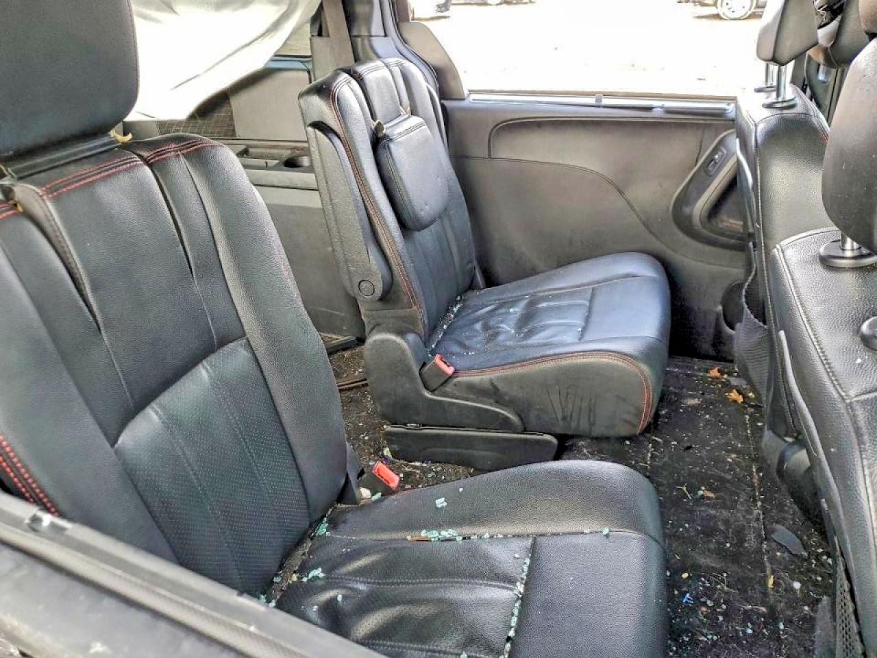 2019 Dodge Grand Caravan Gt - zdjęcie 10