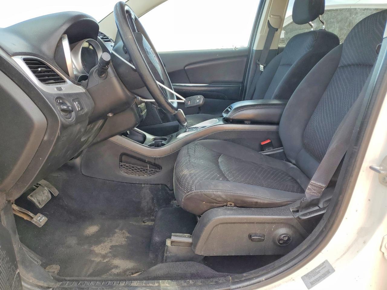 2017 Dodge Journey Sxt - zdjęcie 7