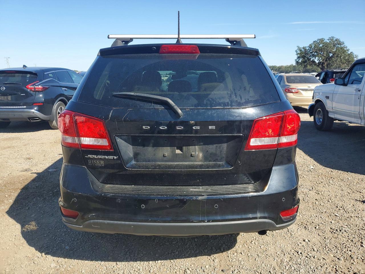 2019 Dodge Journey Se - zdjęcie 6