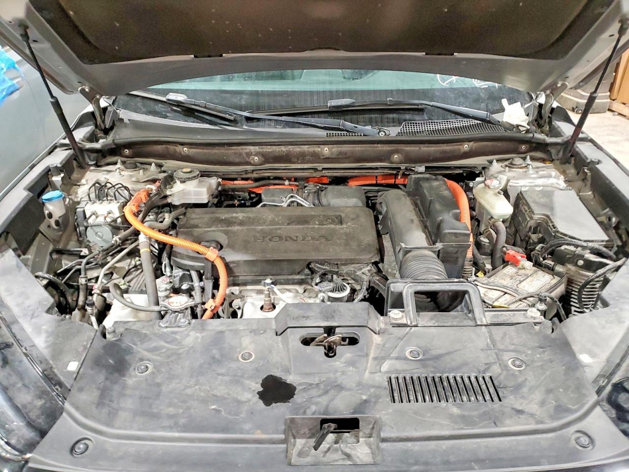 2023 Honda Cr-V Sport Touring - zdjęcie 11