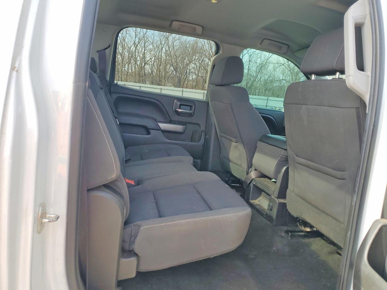 2017 Chevrolet Silverado K1500 Lt - zdjęcie 10