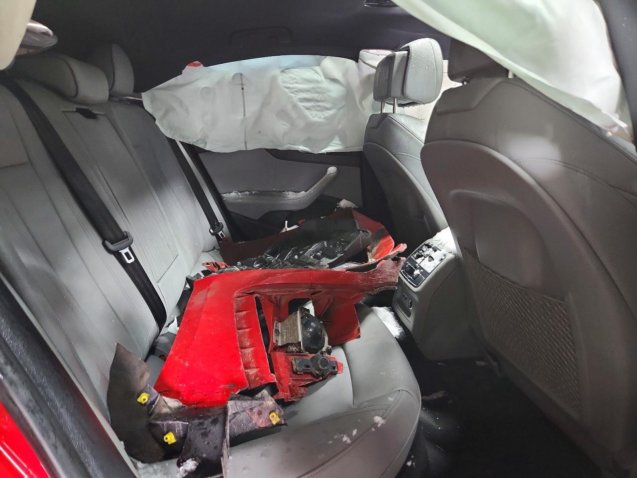 2024 Audi A5 Premium Plus 45 - zdjęcie 10