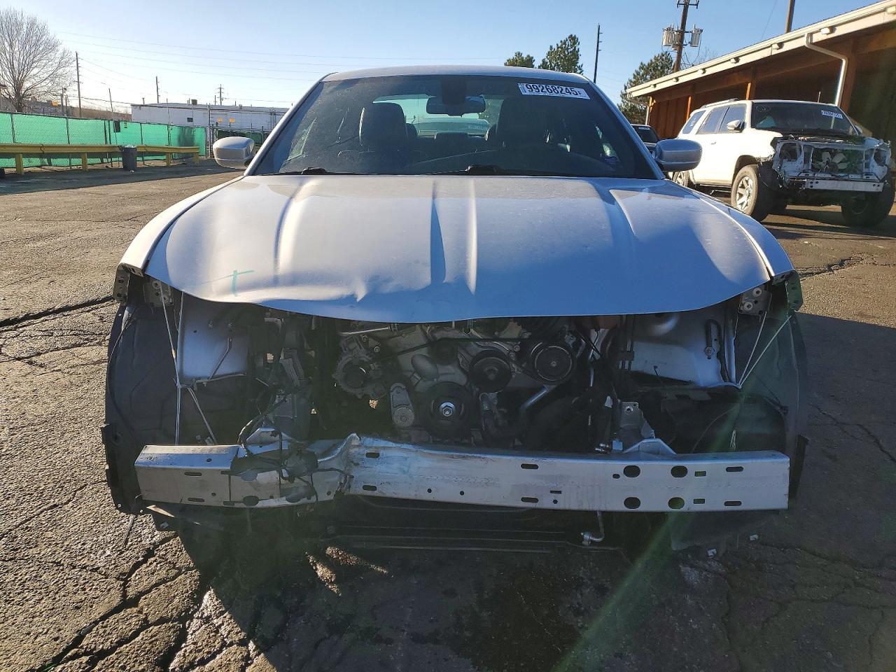 2021 Dodge Charger Sxt - zdjęcie 5