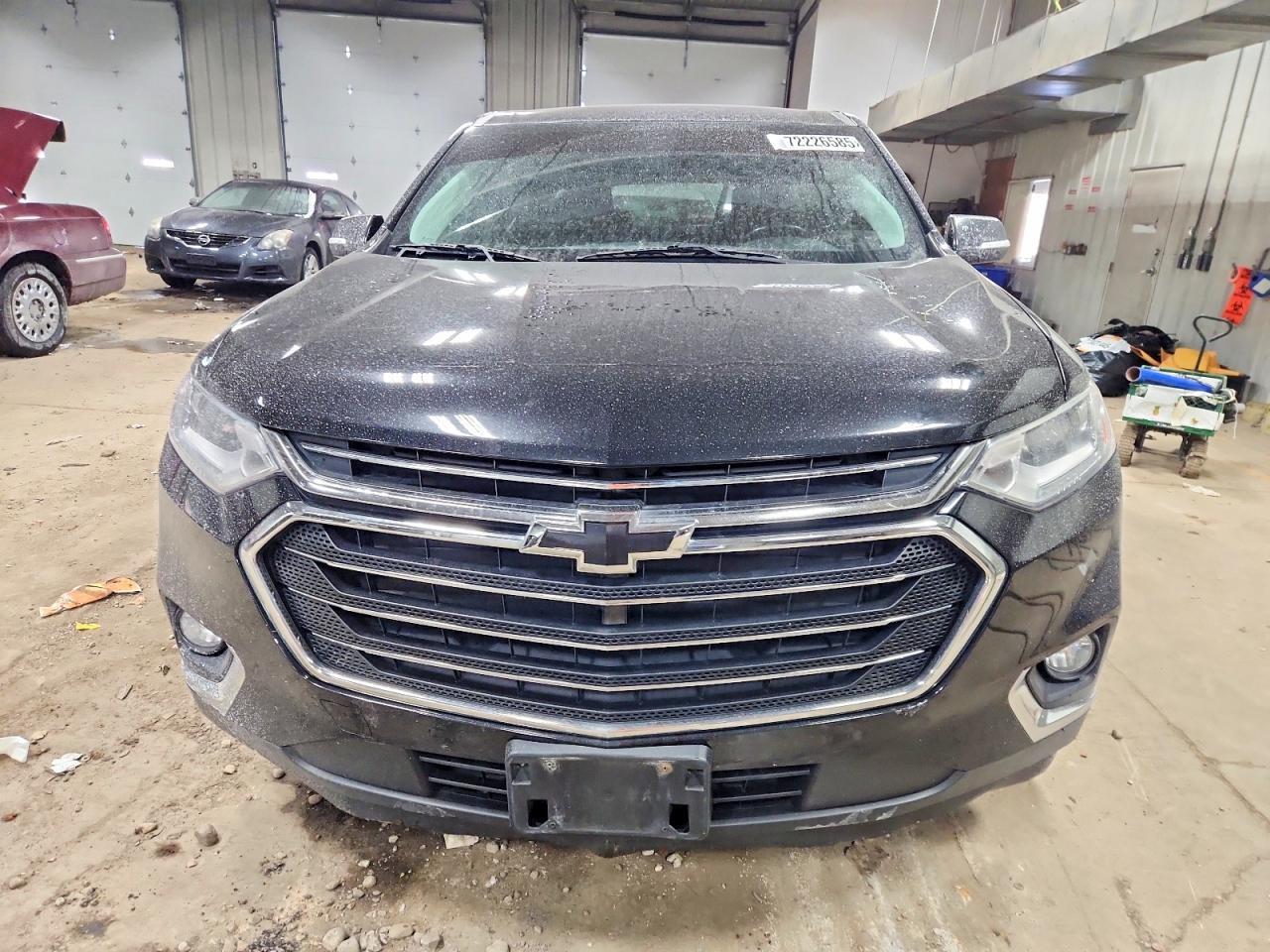 2018 Chevrolet Traverse Lt - zdjęcie 5