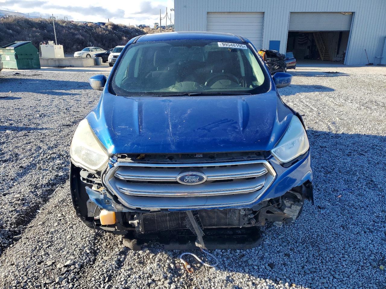 2017 Ford Escape Se - zdjęcie 5
