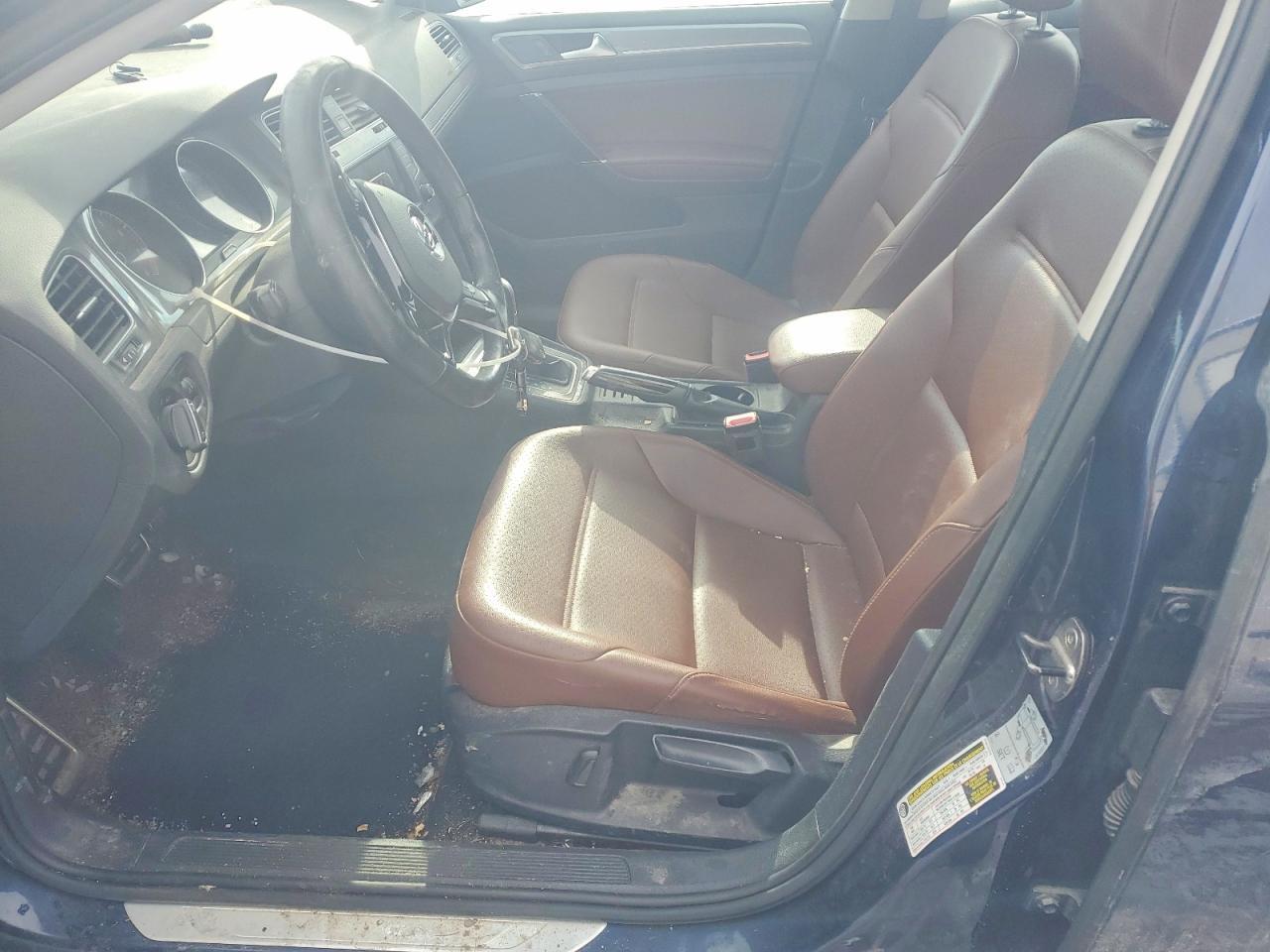 2017 Volkswagen Golf Alltrack S - zdjęcie 7