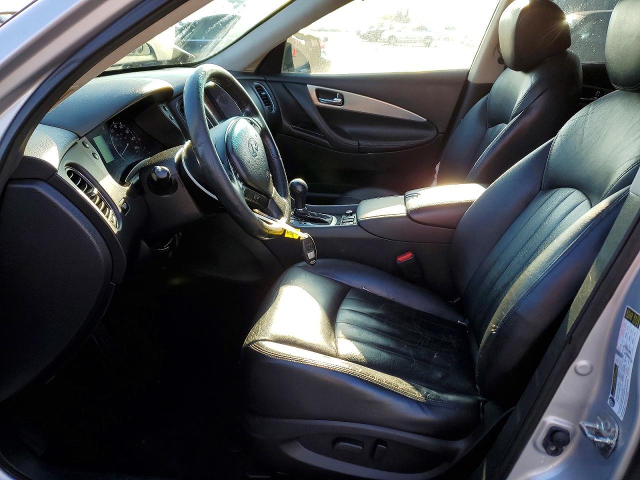 2017 Infiniti Qx50 - zdjęcie 7