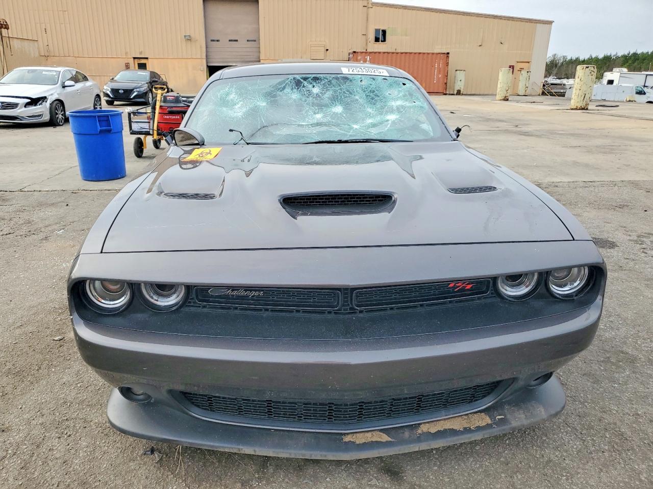 2021 Dodge Challenger R/T Scat Pack - zdjęcie 5