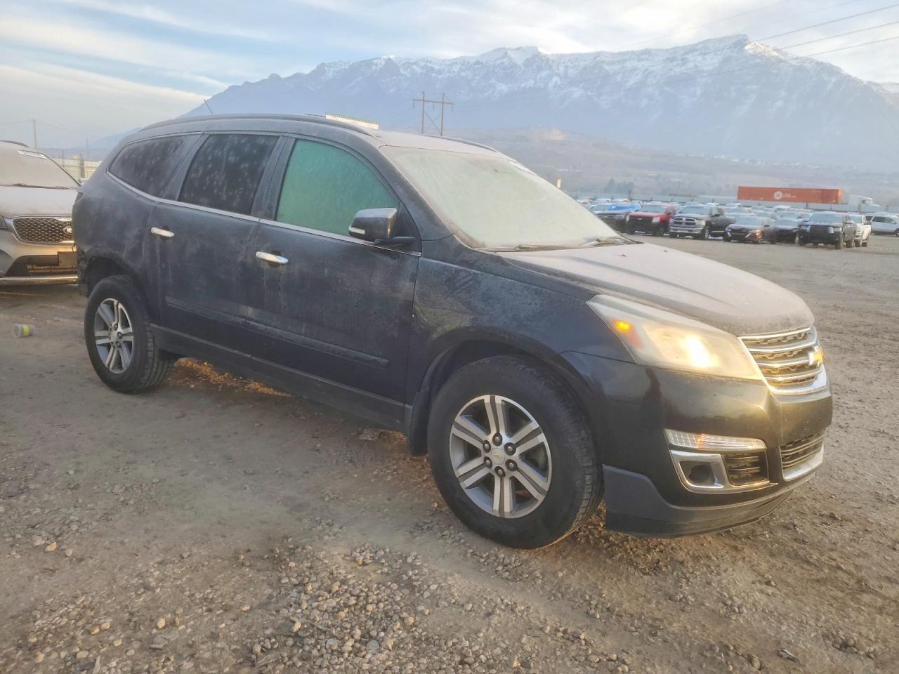 2015 Chevrolet Traverse Lt - zdjęcie 4