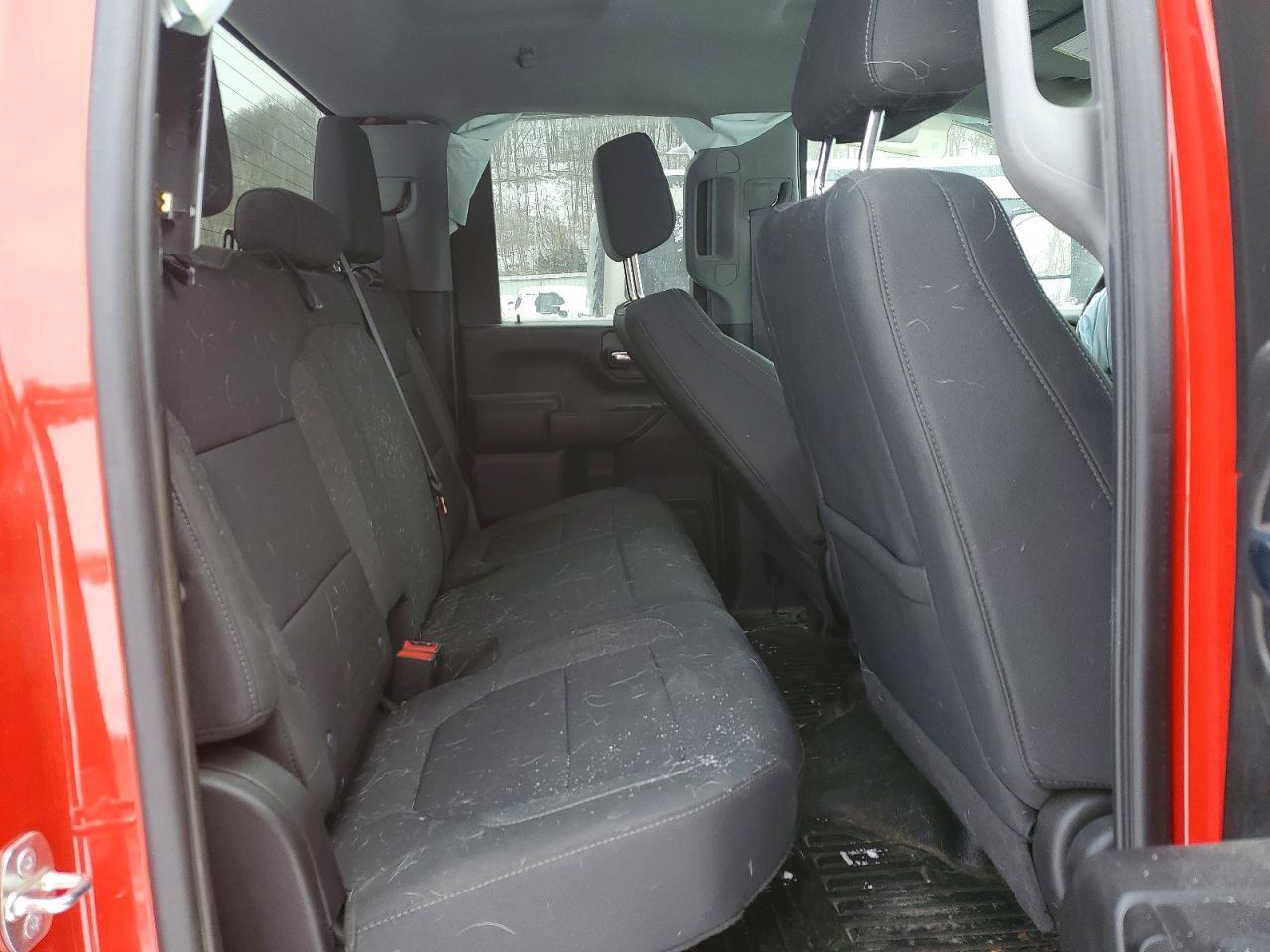 2022 Chevrolet Silverado K2500 Heavy Duty Lt - zdjęcie 10