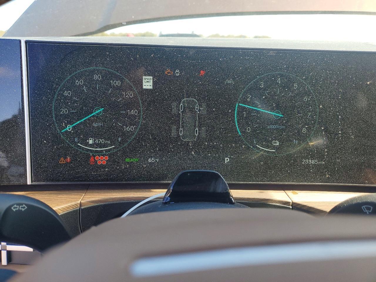 2024 Hyundai Santa Fe Limited - zdjęcie 9