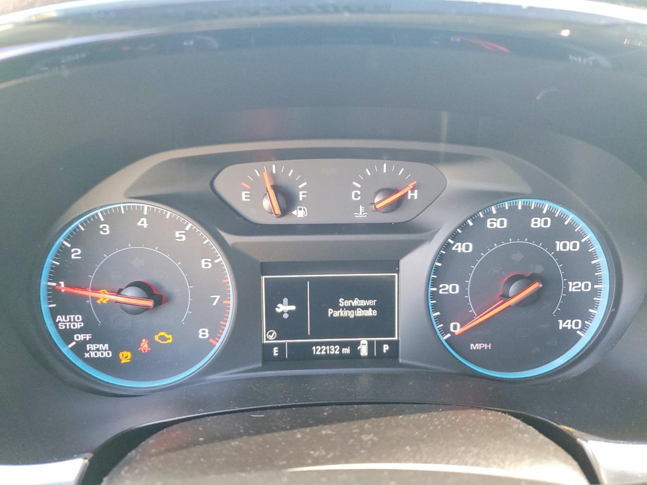 2020 Chevrolet Traverse Ls - zdjęcie 9