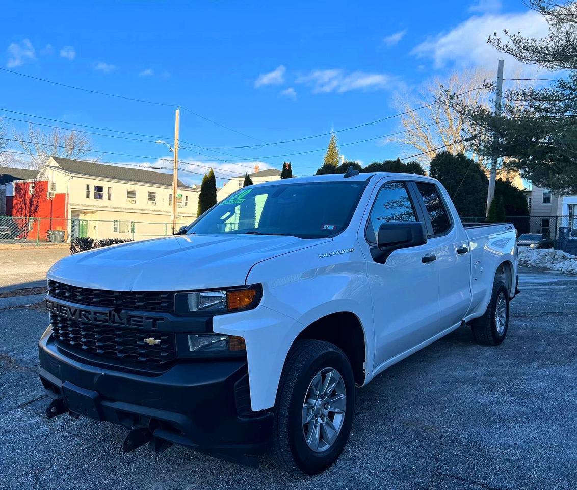 2020 Chevrolet Silverado K1500 - zdjęcie 2