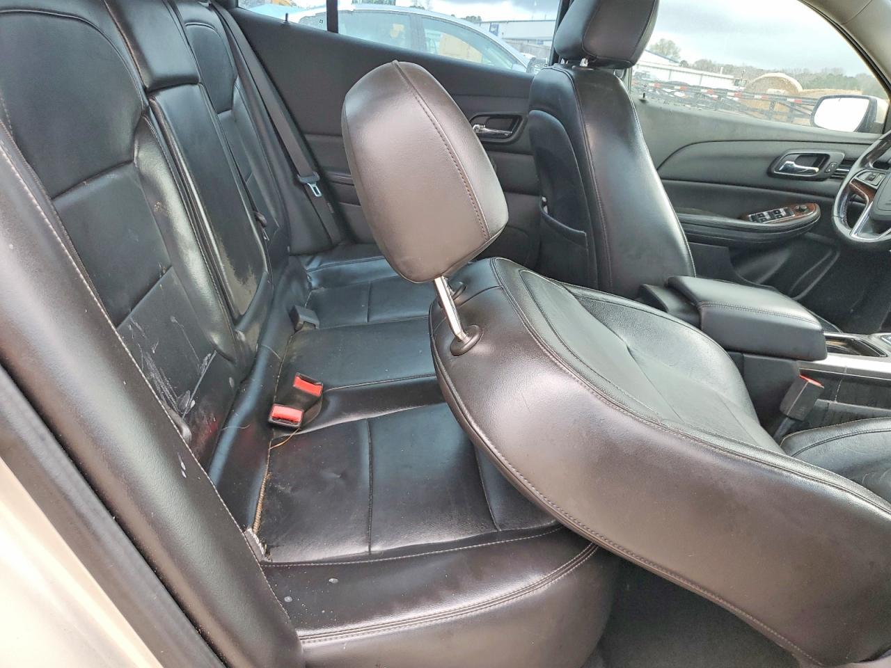 2013 Chevrolet Malibu Ltz - zdjęcie 10