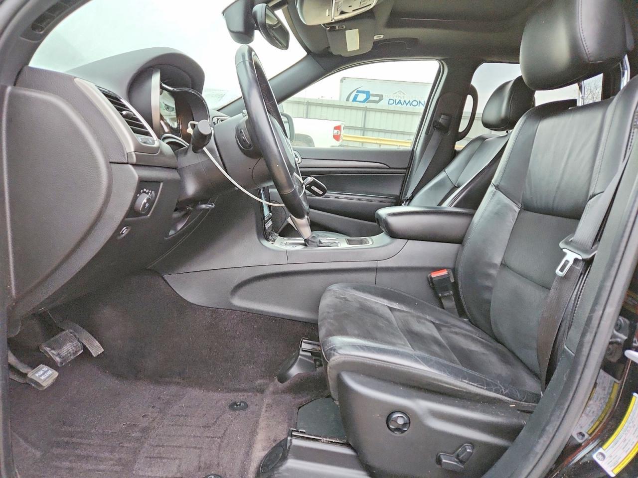 2018 Jeep Grand Cherokee Laredo - zdjęcie 7