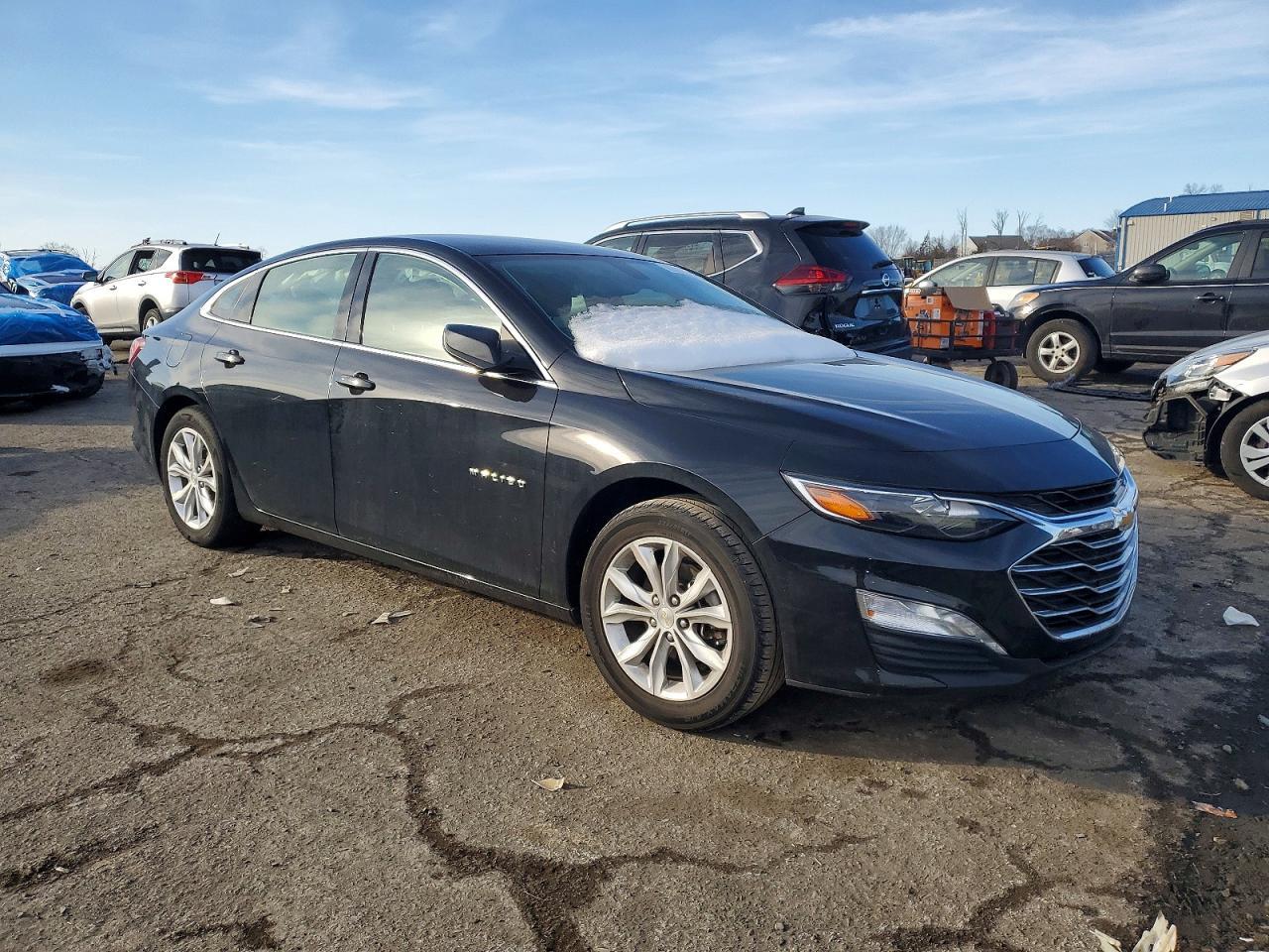 2022 Chevrolet Malibu Lt - zdjęcie 4