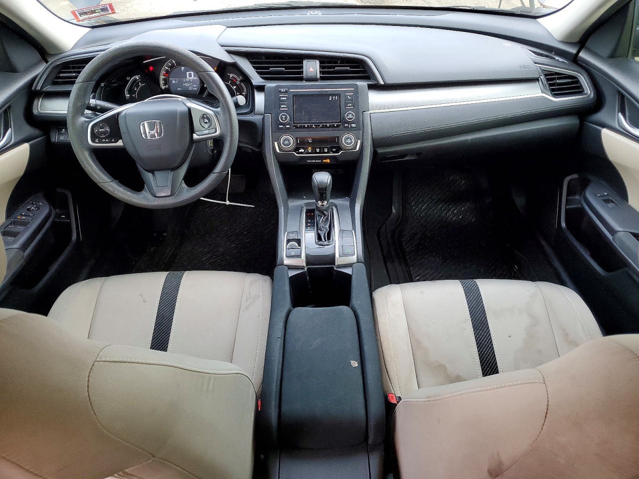 2017 Honda Civic Lx - zdjęcie 8