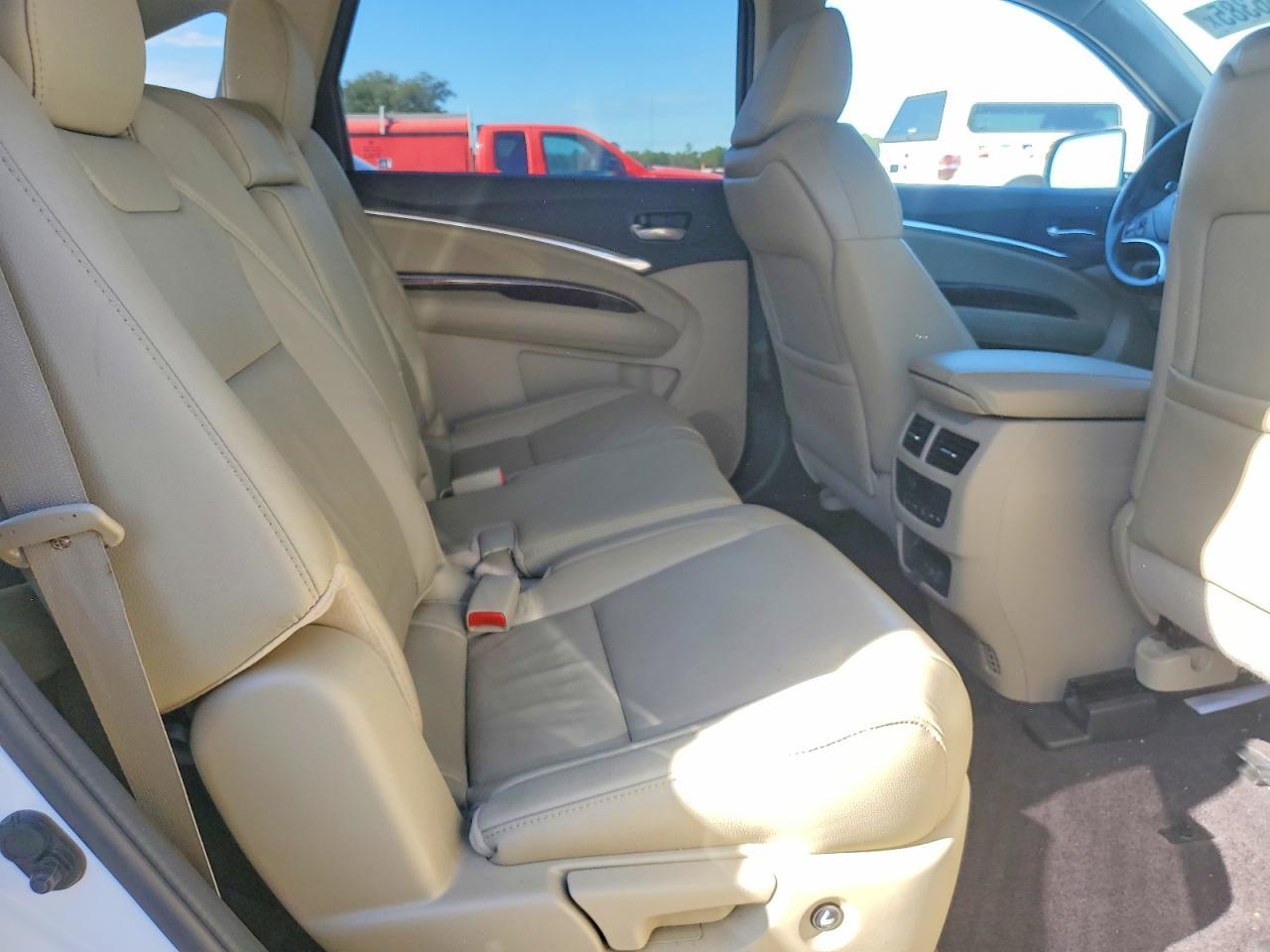 2018 Acura Mdx - zdjęcie 11