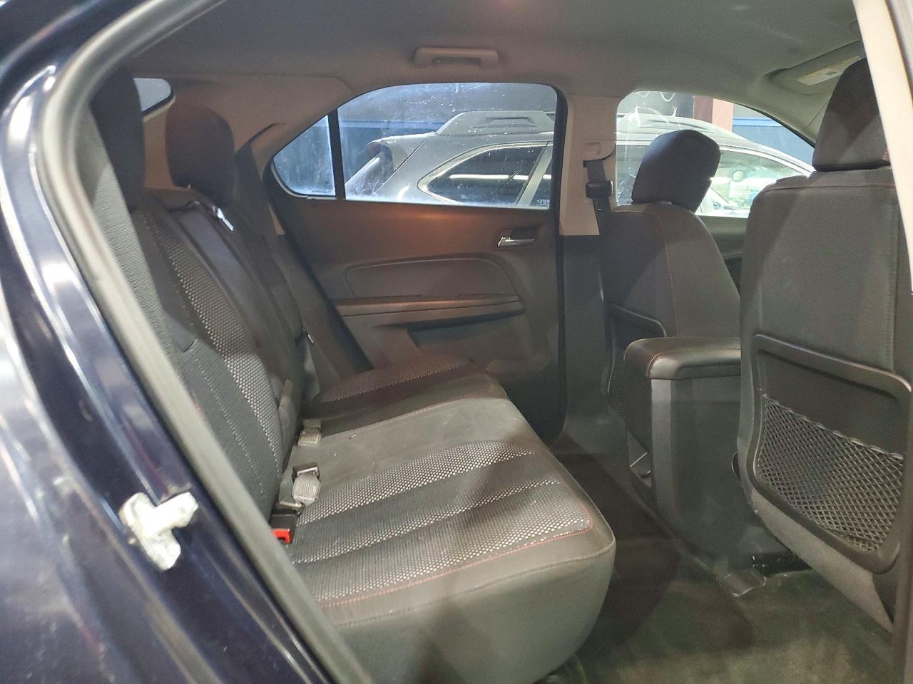 2015 Chevrolet Equinox Lt - zdjęcie 11