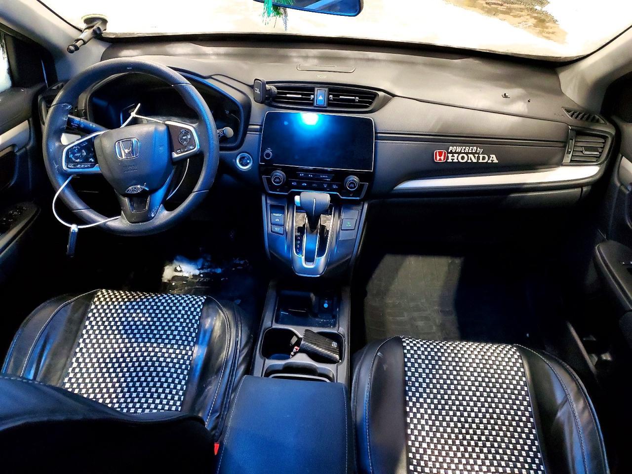 2019 Honda Cr-V Lx - zdjęcie 8