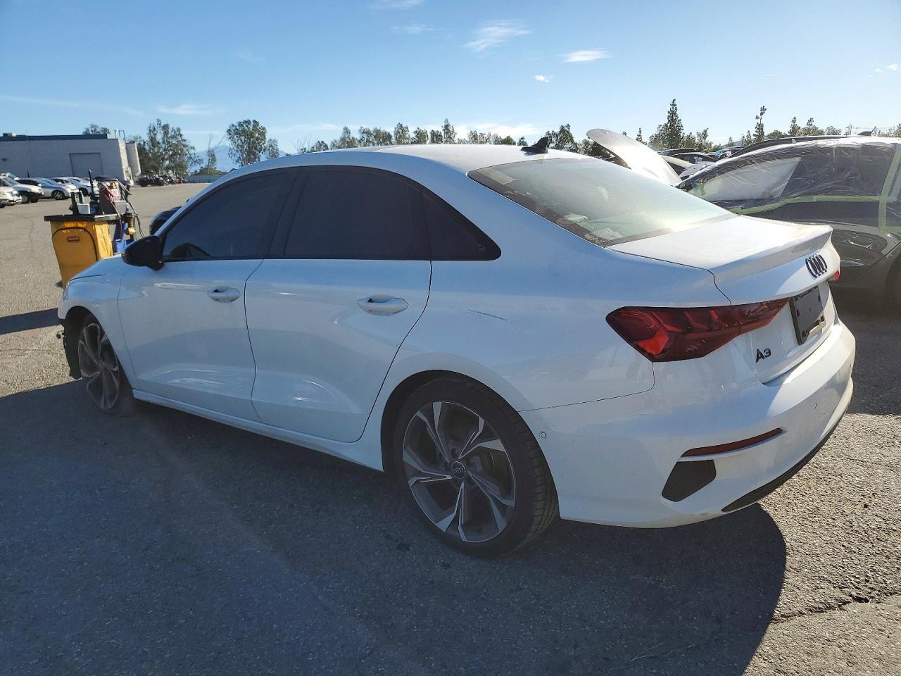 2023 Audi A3 Premium - zdjęcie 2