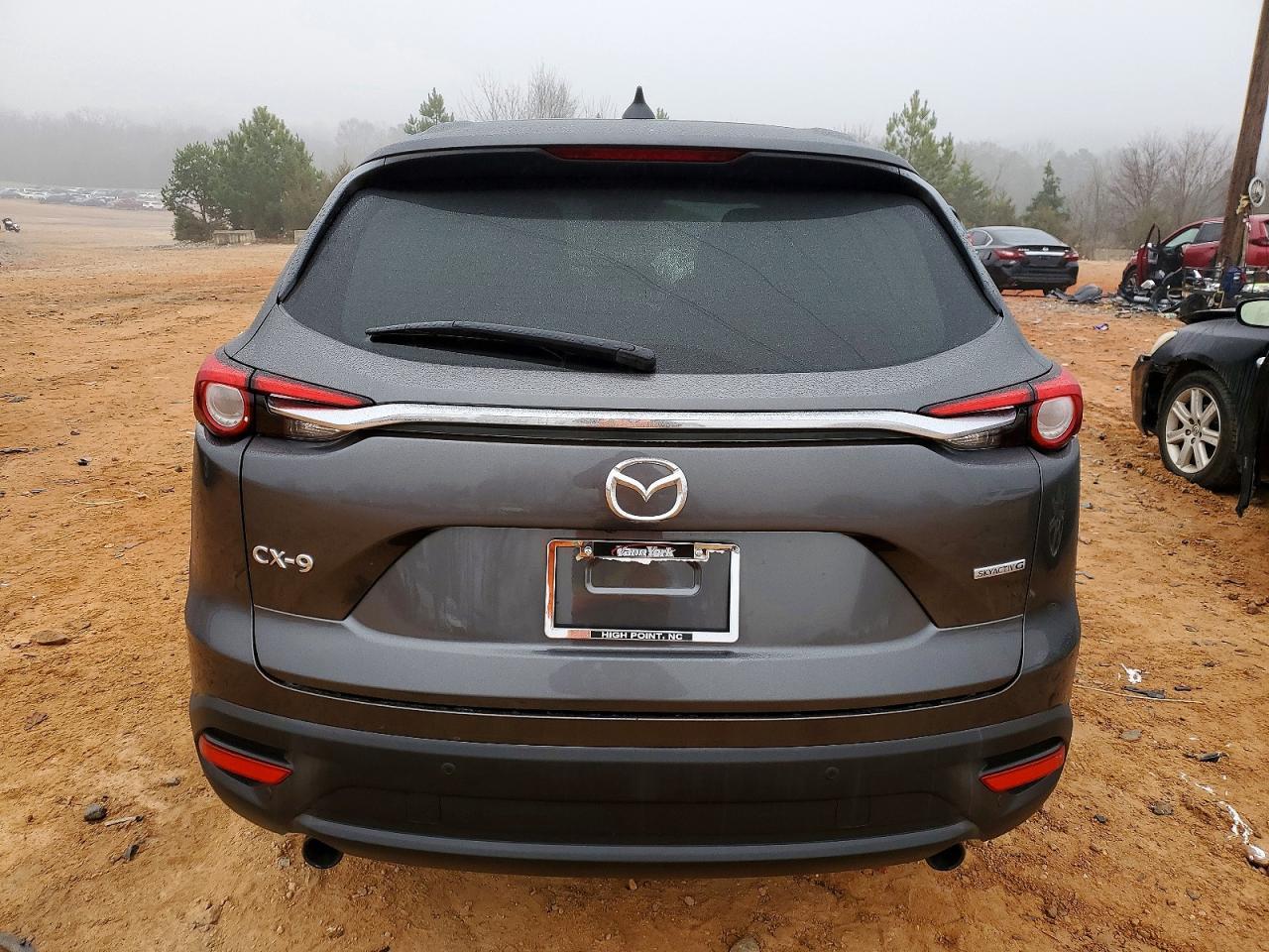 2021 Mazda Cx-9 Touring - zdjęcie 6