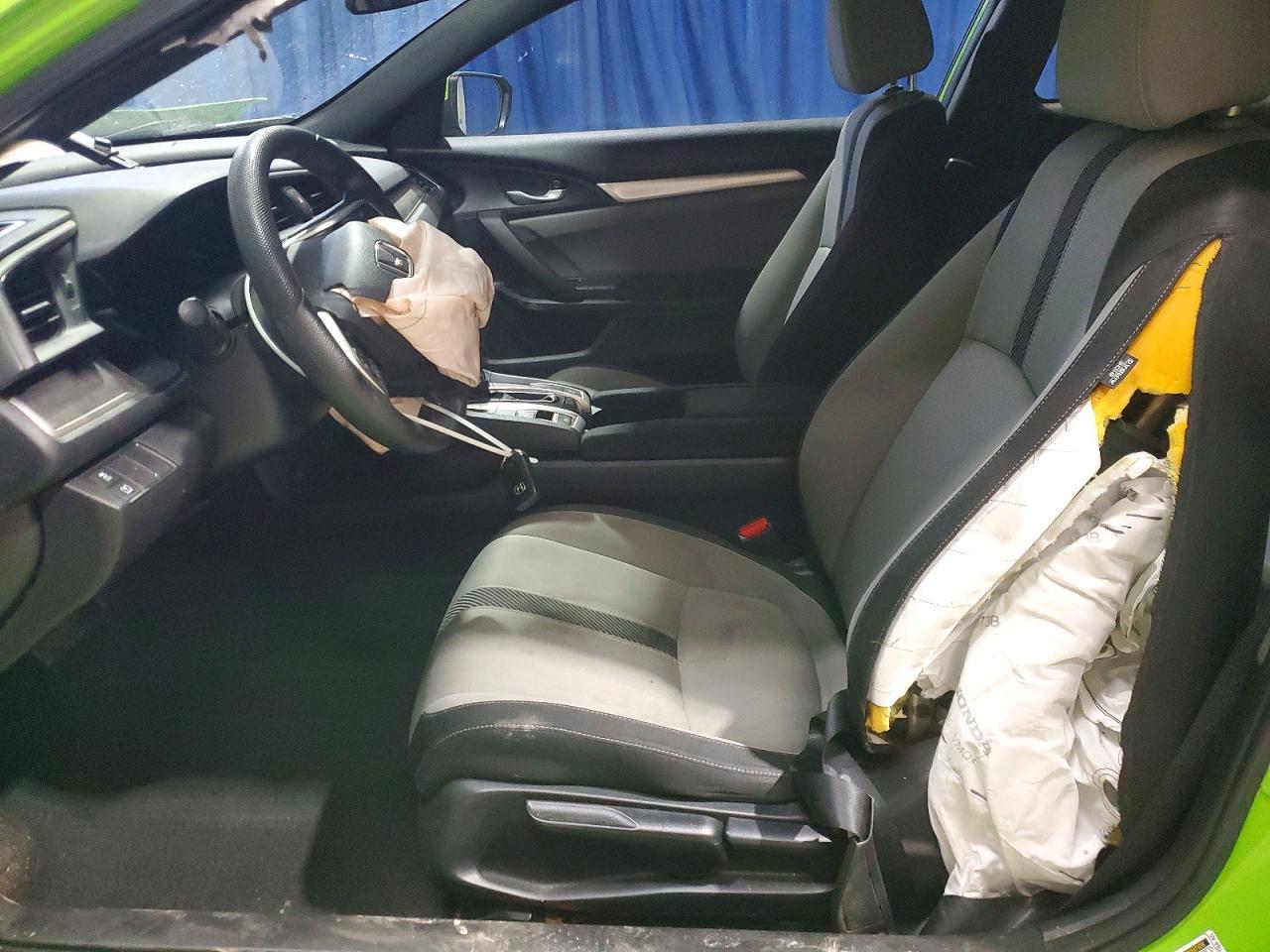 2018 Honda Civic Lx - zdjęcie 7