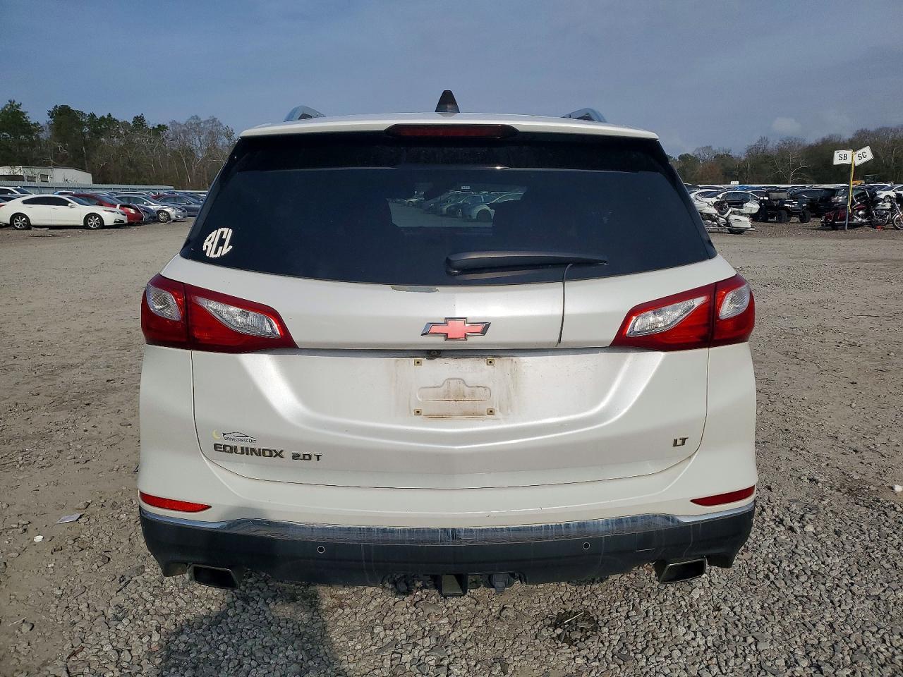 2019 Chevrolet Equinox Lt - zdjęcie 6