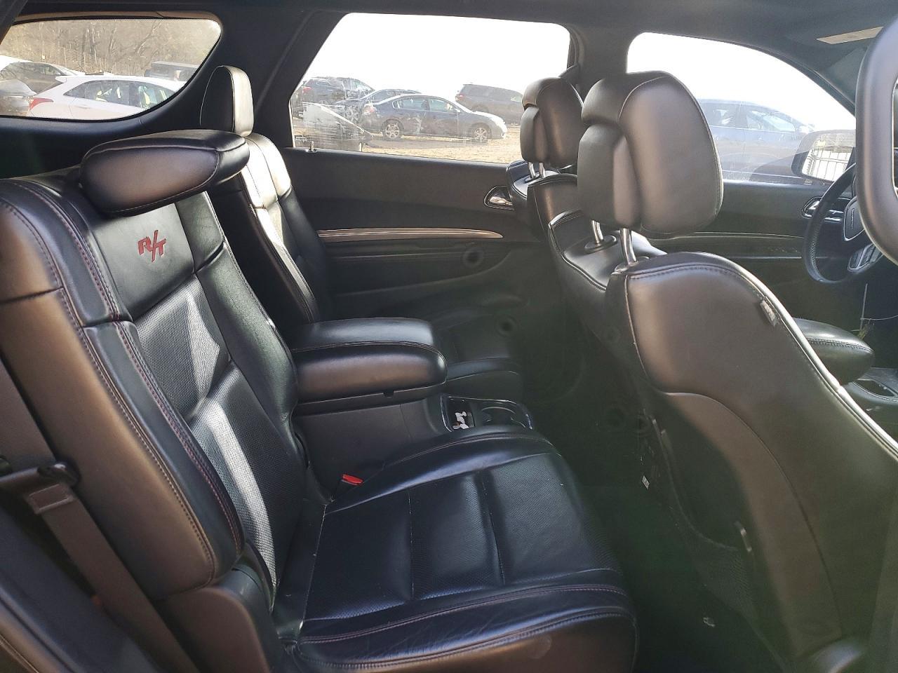 2014 Dodge Durango R/T - zdjęcie 11