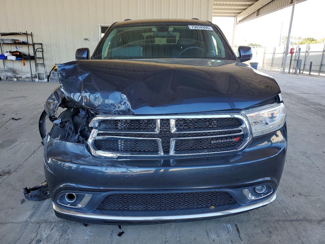 2014 Dodge Durango Limited - zdjęcie 5