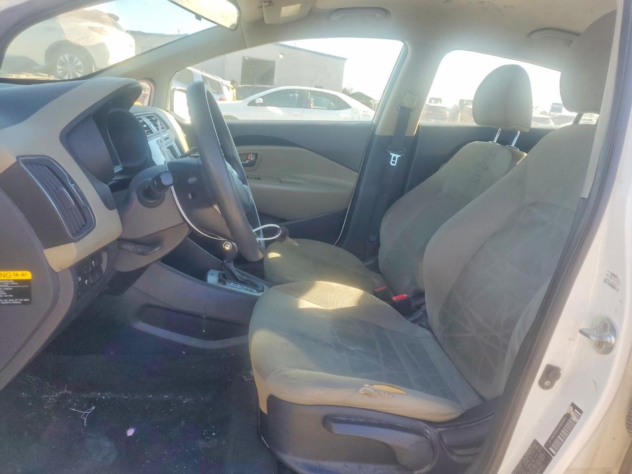2016 Kia Rio Lx - zdjęcie 7