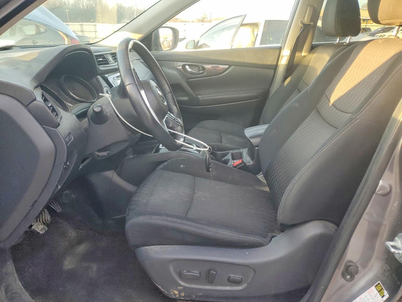 2018 Nissan Rogue Sv - zdjęcie 7