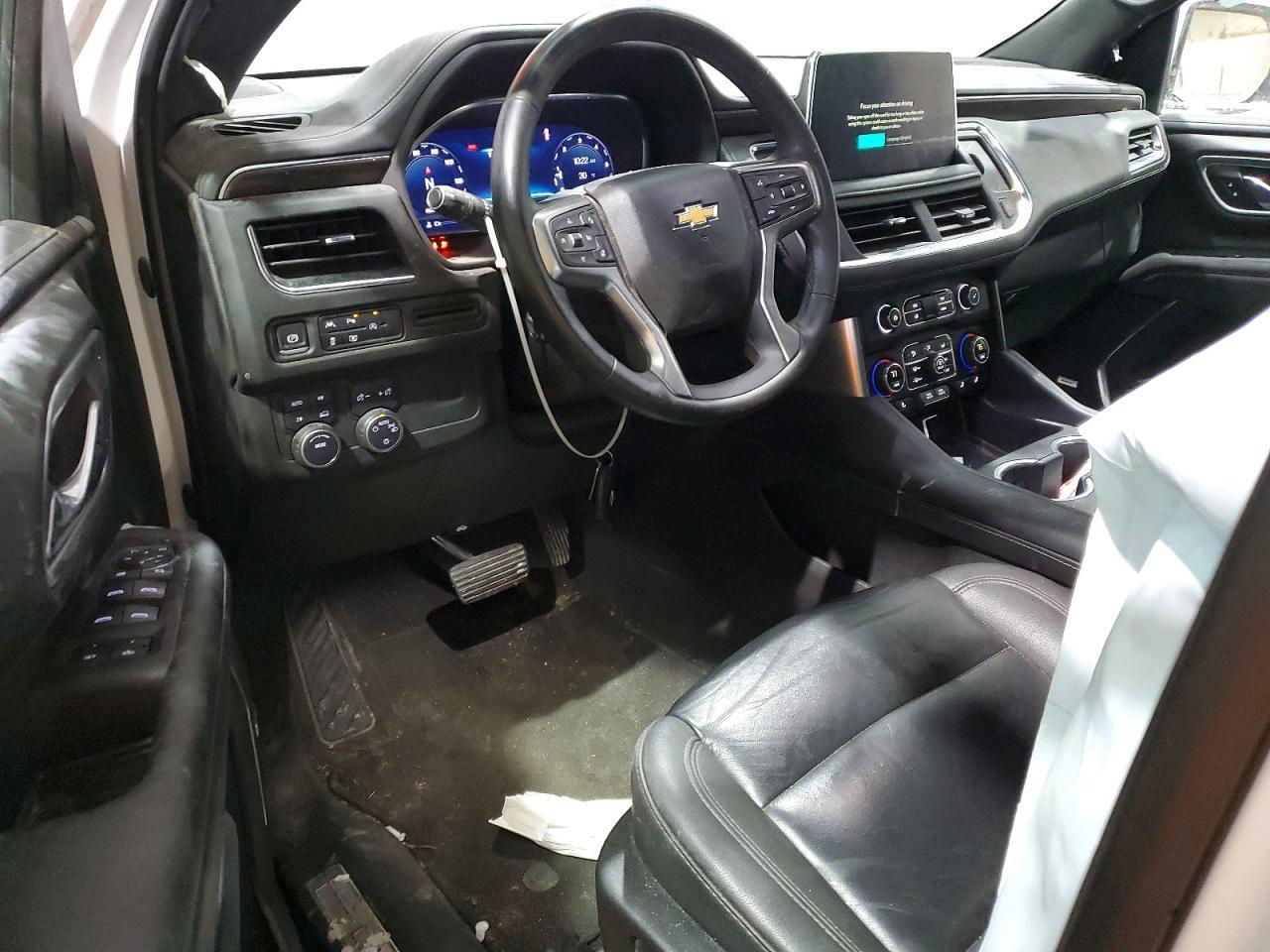 2024 Chevrolet Tahoe K1500 Lt - zdjęcie 8