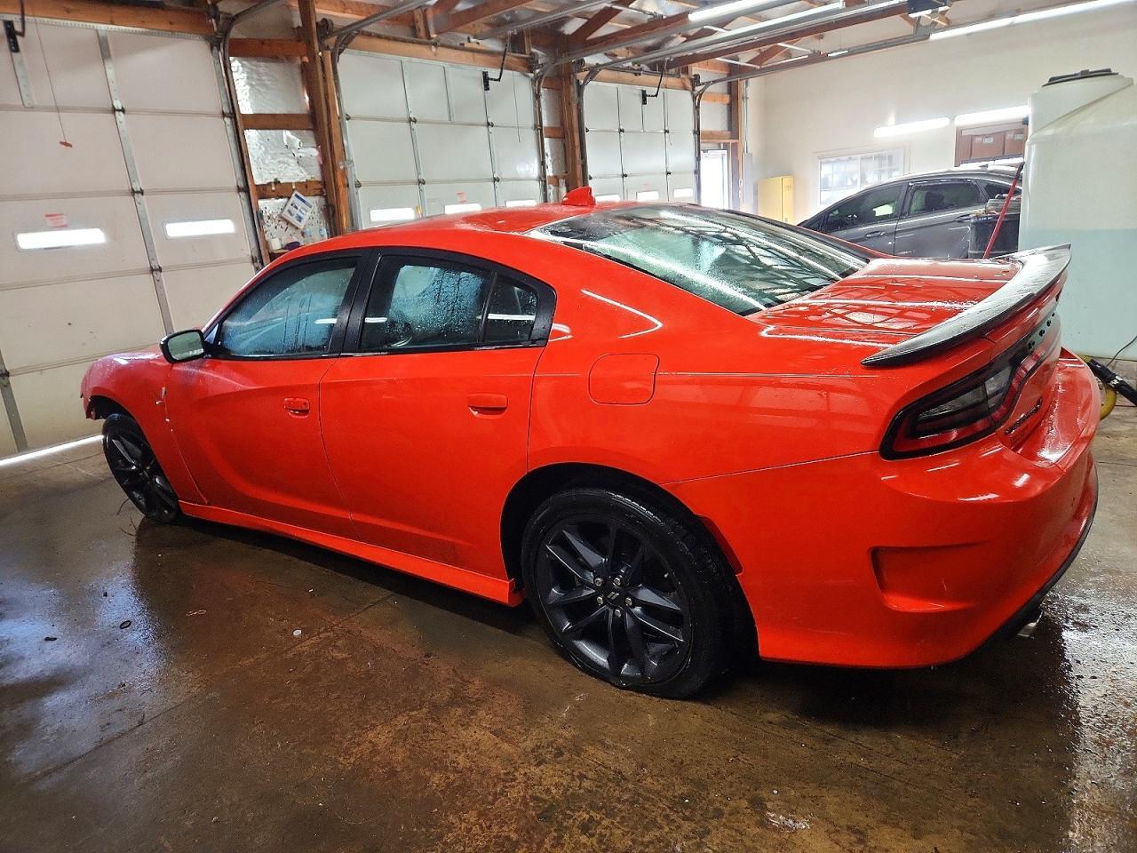 2022 Dodge Charger Gt - zdjęcie 2