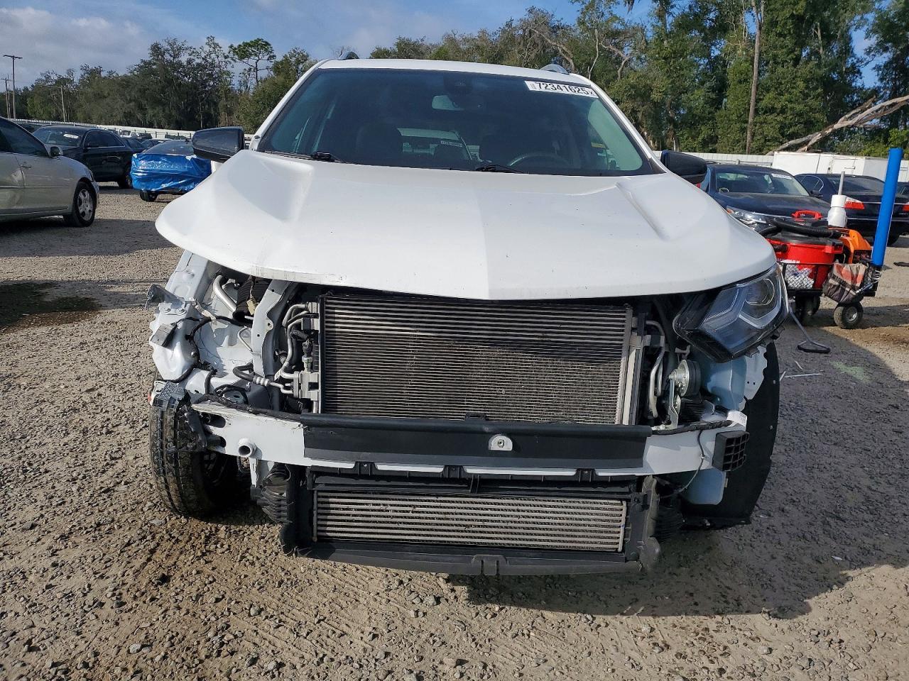 2020 Chevrolet Equinox Premier - zdjęcie 5