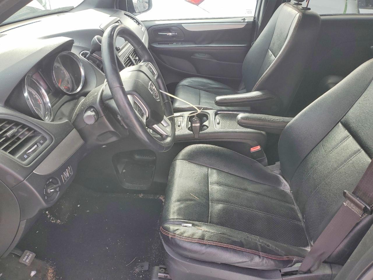 2016 Dodge Grand Caravan R/T - zdjęcie 7