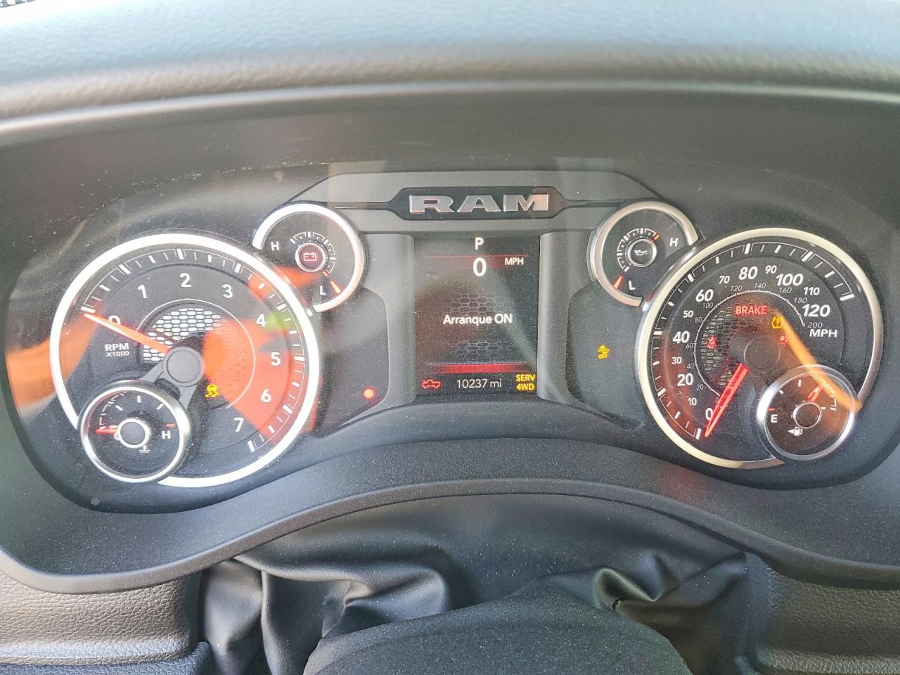 2025 Ram 1500 Big Horn/Lone Star - zdjęcie 9