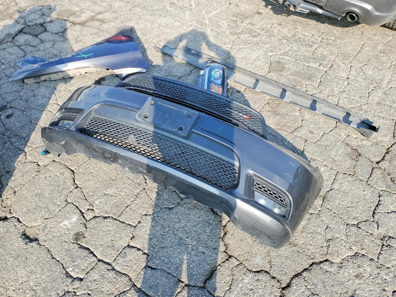 2019 Dodge Durango Gt - zdjęcie 13