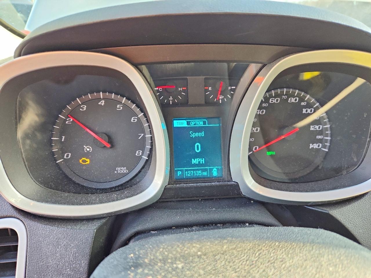 2015 Chevrolet Equinox Ls - zdjęcie 9