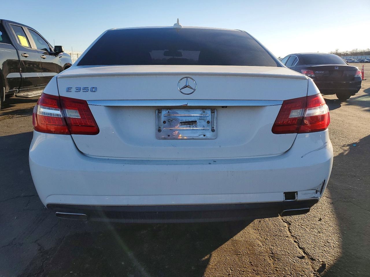 2013 Mercedes-Benz E 350 - zdjęcie 6