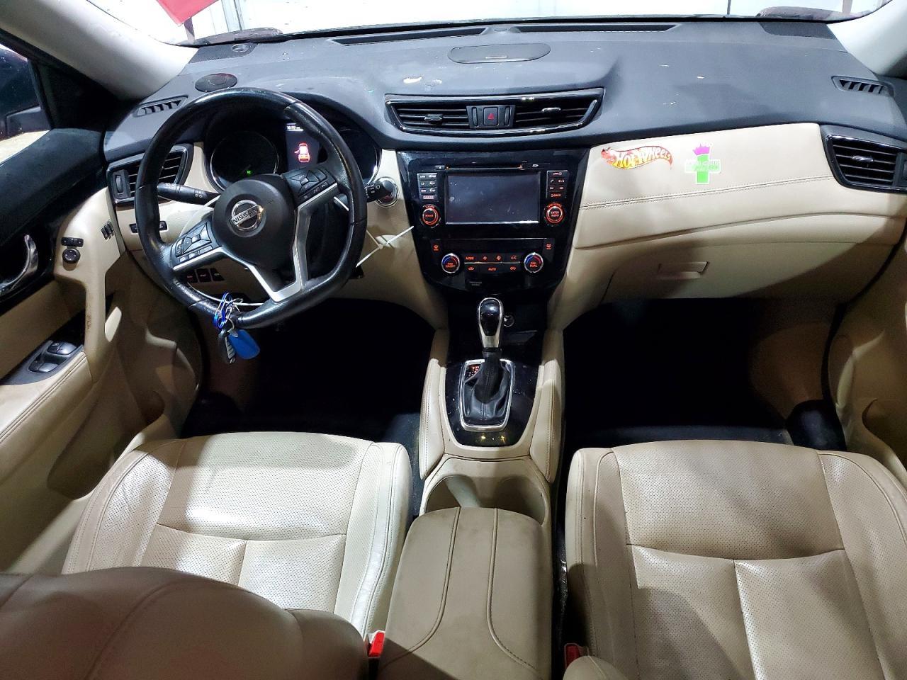2017 Nissan Rogue S - zdjęcie 8