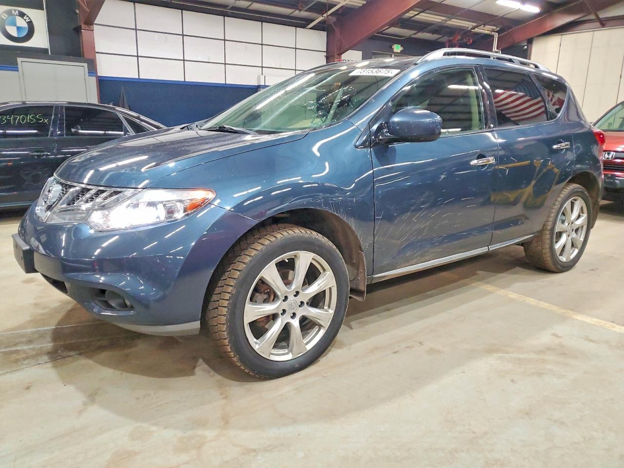 2014 Nissan Murano S - zdjęcie główne