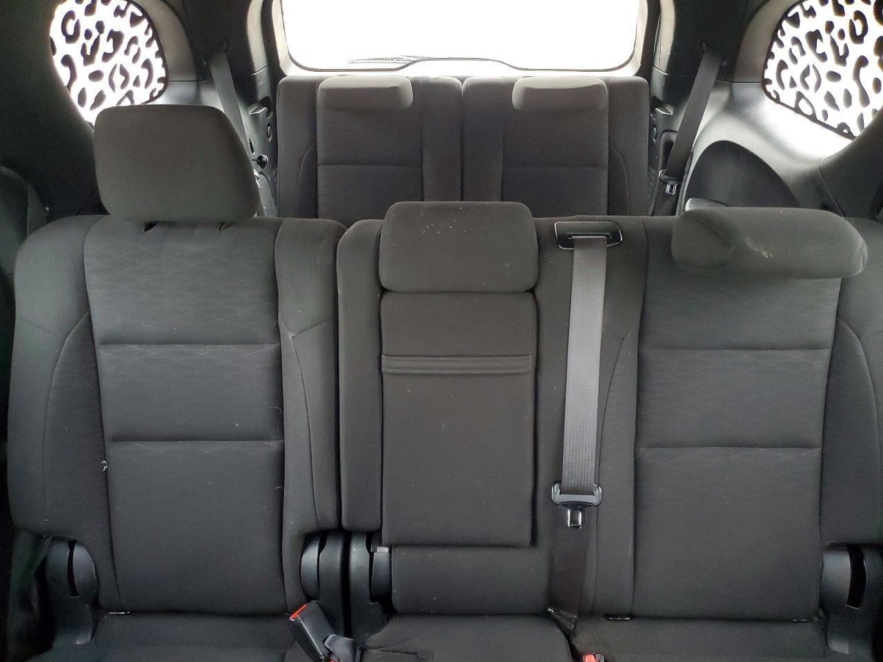 2020 Dodge Durango Sxt - zdjęcie 10