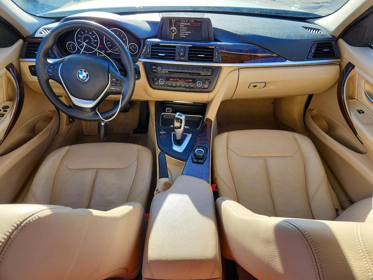 2014 BMW 328 Xi - zdjęcie 8