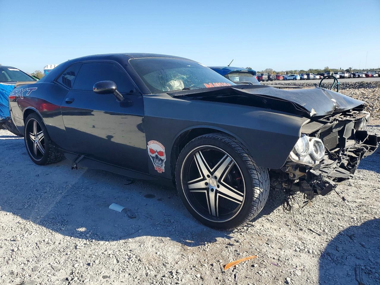 2018 Dodge Challenger Sxt - zdjęcie 4